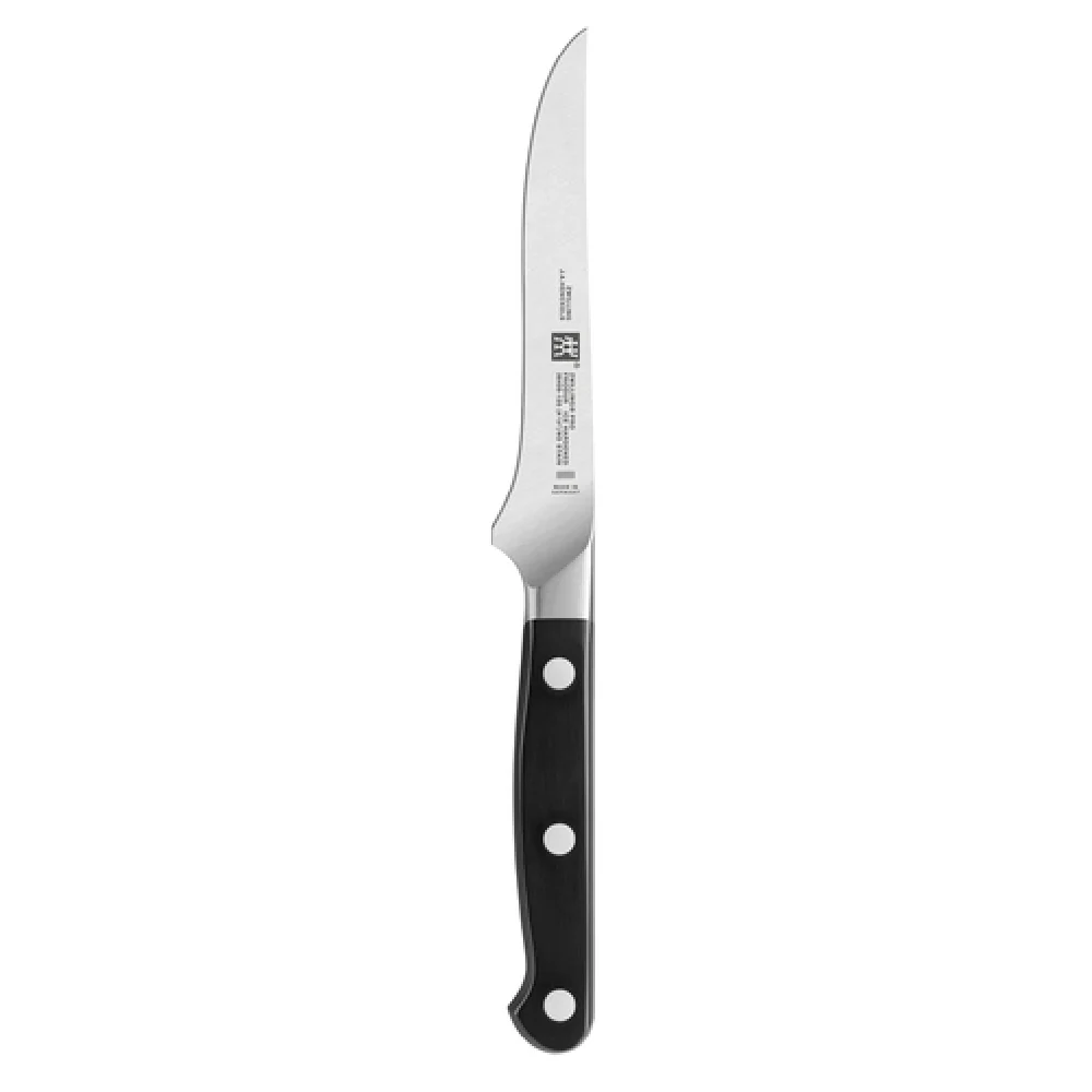 Zwilling 38409-120 4-1/2 Inch Blade 11 Inch Overall Steak Knife High Carbon Stainless Steel