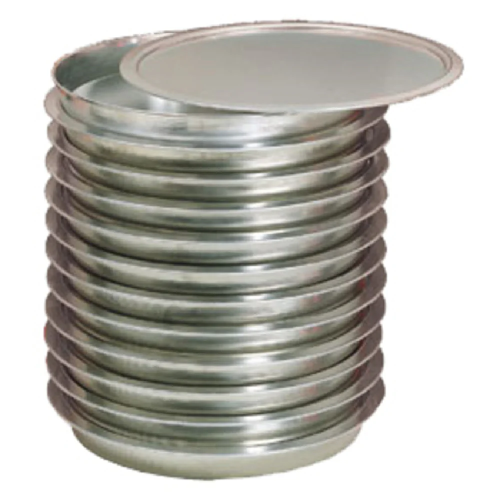 American Metalcraft 7009 10-1/2 Inch Pan Cover for 9 Inch Cookware Aluminum