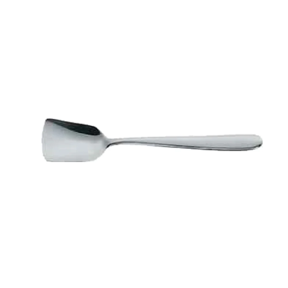BauscherHepp 12.8057.6040 5-1/2 Inch Ice Shovel Ergonomic Handle 18/10 Stainless Steel