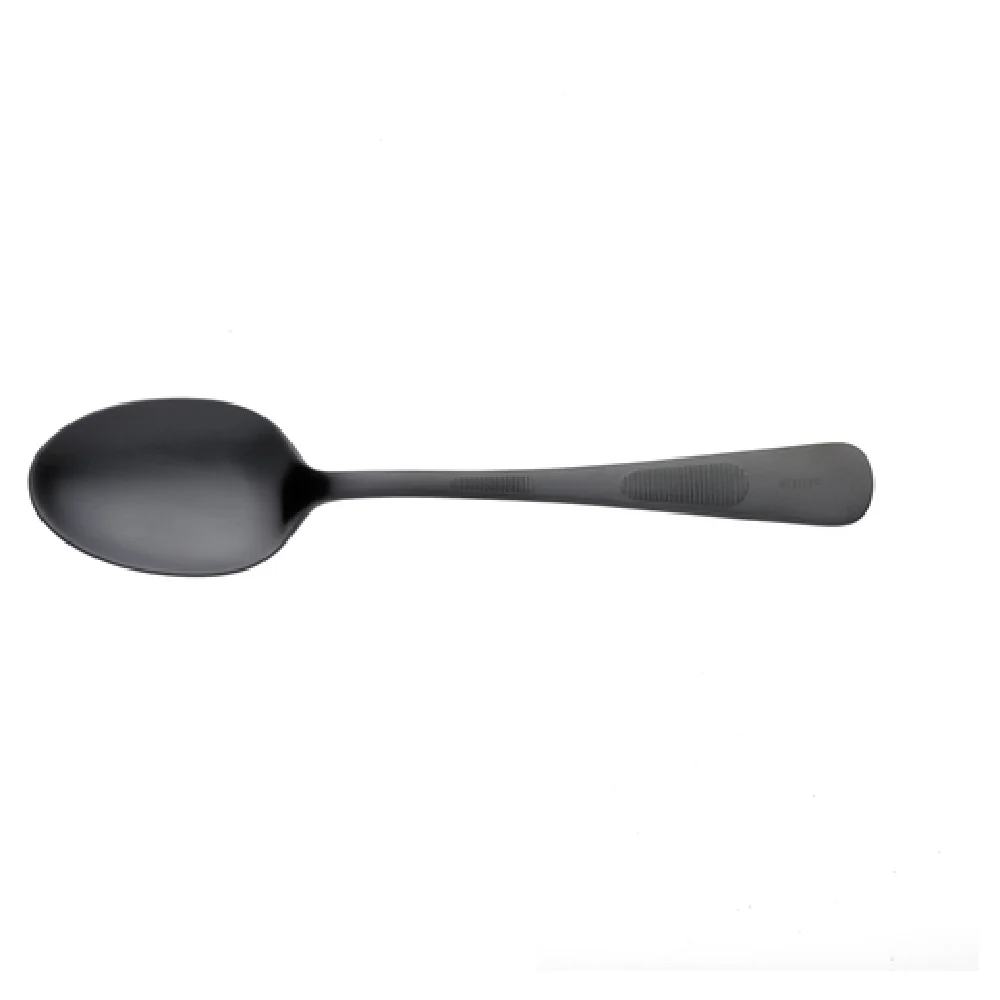 Mercer Culinary M35140BK Plating Spoon 1-1/3 Oz Deep Well Mirror Finish Stainless Steel Mercer Culinary M35140BK Plating Spoon 1-1/3 Oz Deep Well Mirror Finish Stainless Steel