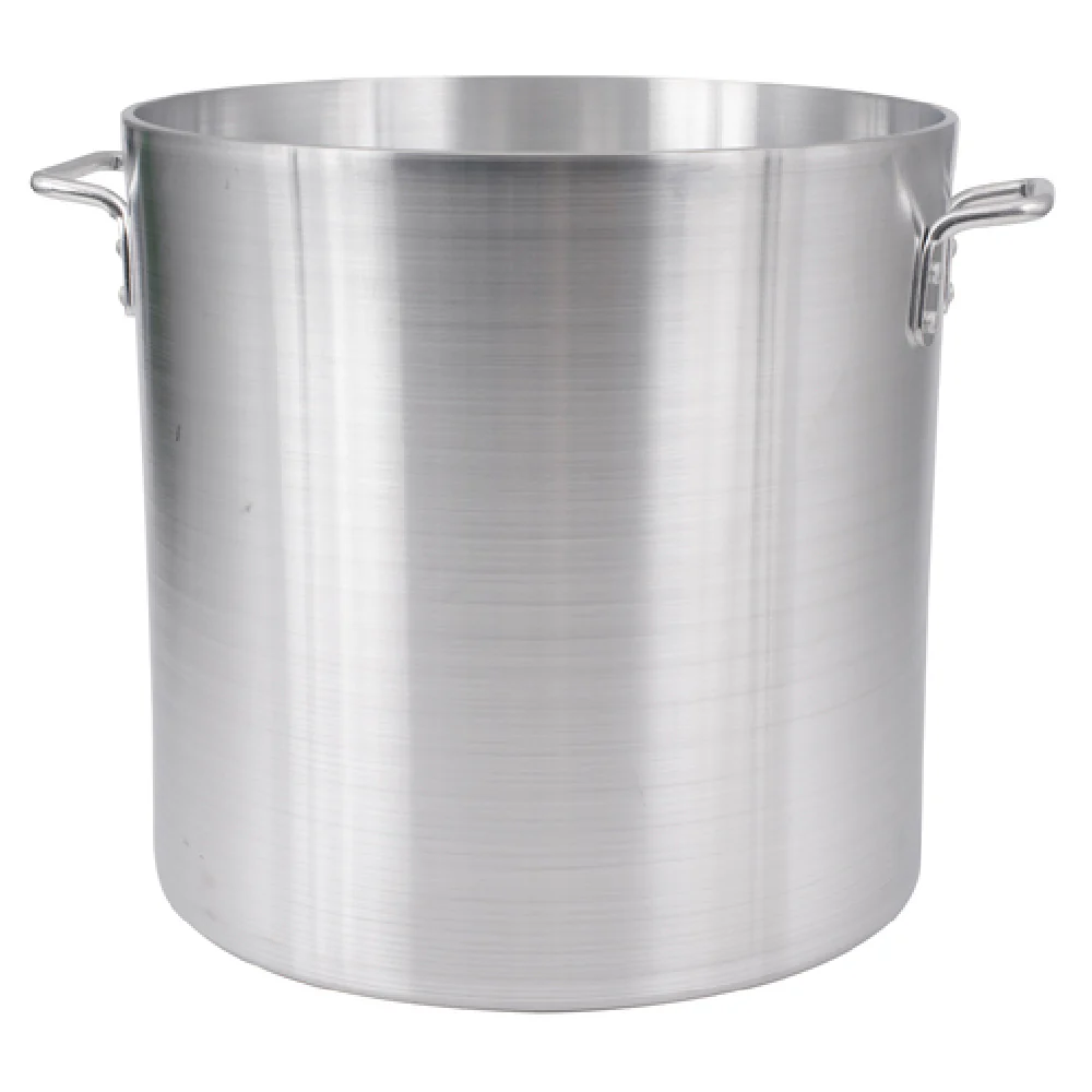 Stanton Trading ASTP40HD 14-1/2 Inch Diameter Stock Pot 40 Quart Aluminum without Cover Stanton Trading ASTP40HD 14-1/2 Inch Diameter Stock Pot 40 Quart Aluminum without Cover