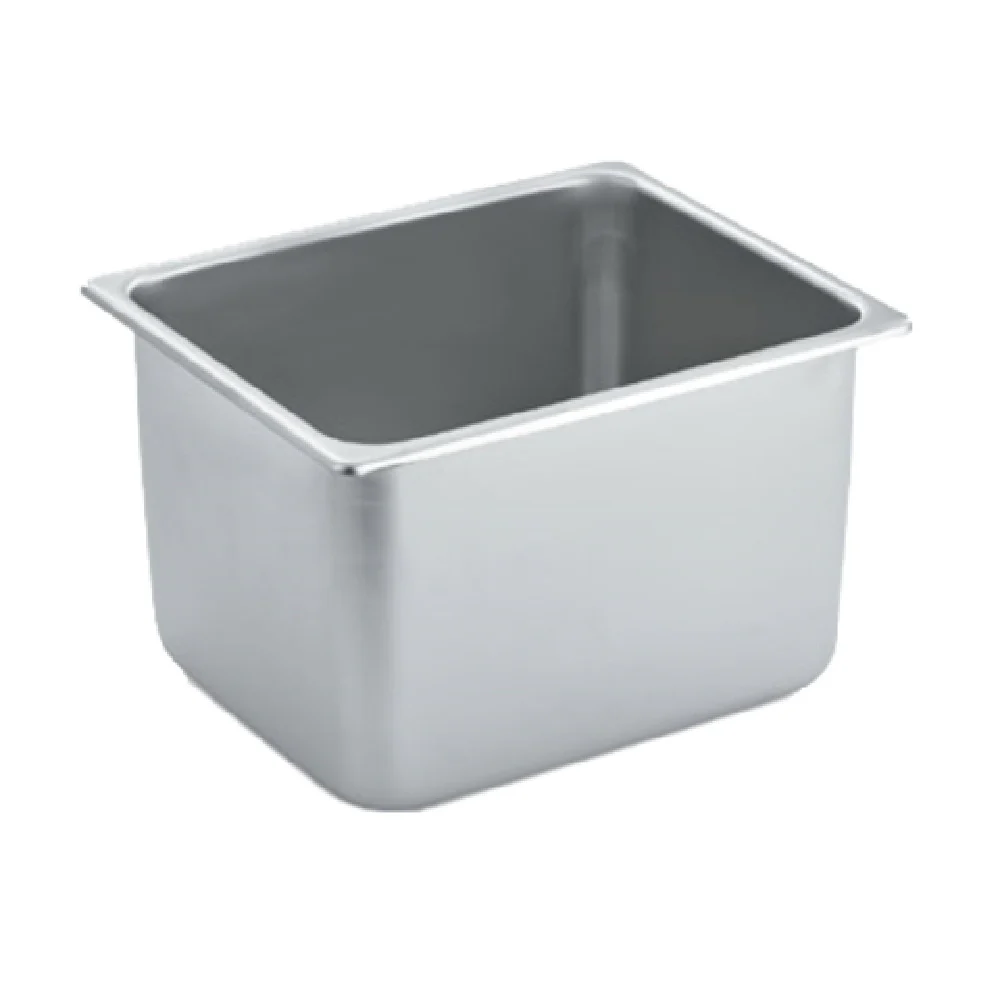 Vollrath S1318D 14-1/8 Quart Stainless Steel Steam Table Pan 20 Gauge