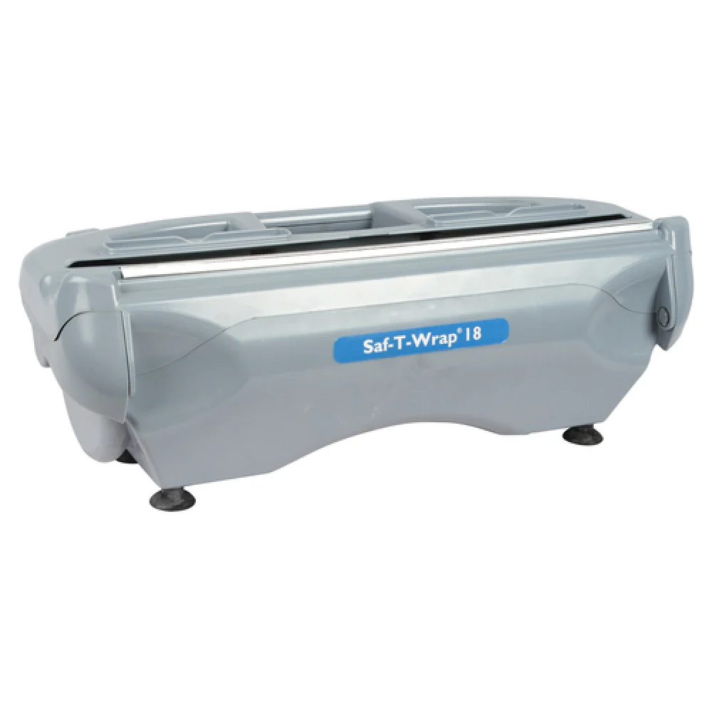 Carlisle SW18 18 Inch Film Dispenser with Slide Cutter Safety Blade Carlisle SW18 18 Inch Film Dispenser with Slide Cutter Safety Blade