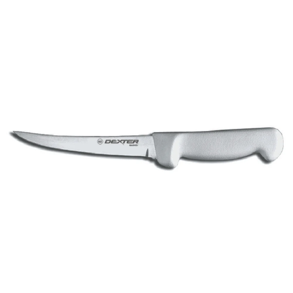 Dexter Russell P94823 6 Inch Curved High Carbon Stainless Steel Boning Knife Dexter Russell P94823 6 Inch Curved High Carbon Stainless Steel Boning Knife