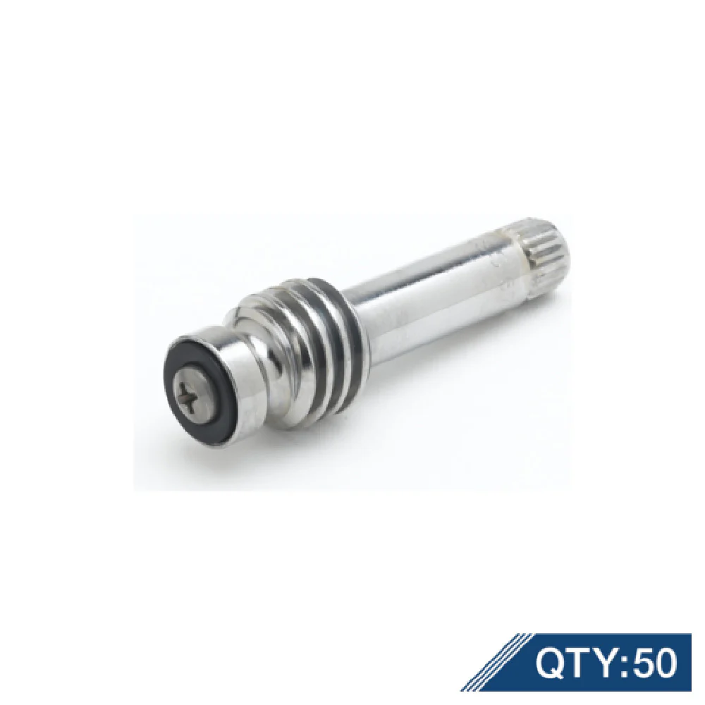 T&S Brass 067LM50 Pack LH Spindles 50 Packs Parts Accessories