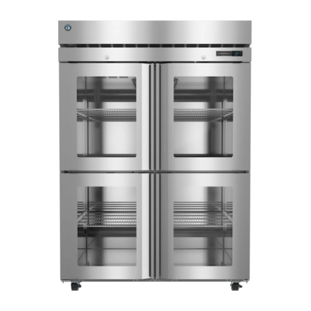 Hoshizaki F2A-HGE Steelheart® Series Freezer Reach-in Two-section