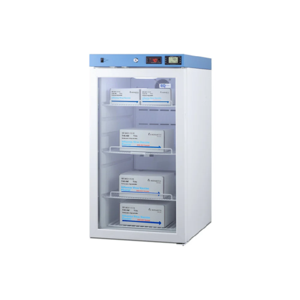 Summit ACR32GNSF456 19 Inch Upright Healthcare Refrigerator 3.17 cu.ft.
