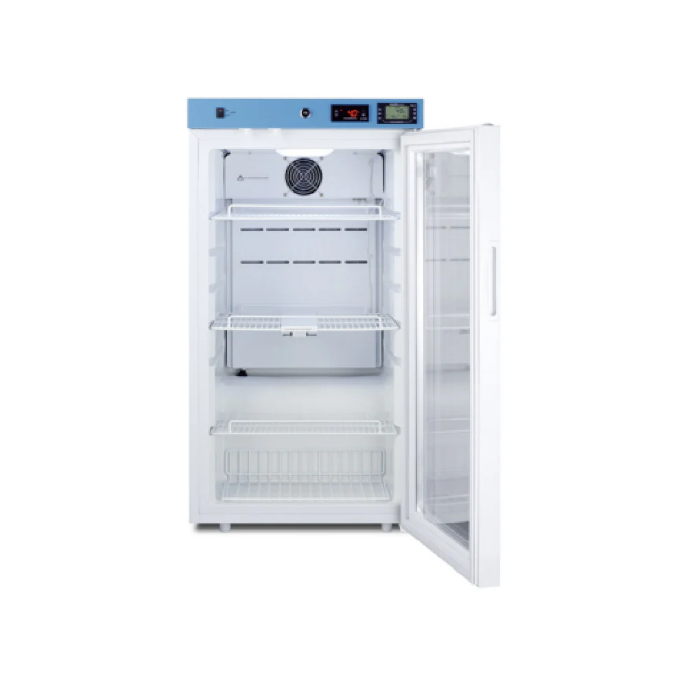 Summit ACR32GNSF456 19 Inch Upright Healthcare Refrigerator 3.17 cu.ft. Summit ACR32GNSF456 19 Inch Upright Healthcare Refrigerator 3.17 cu.ft.