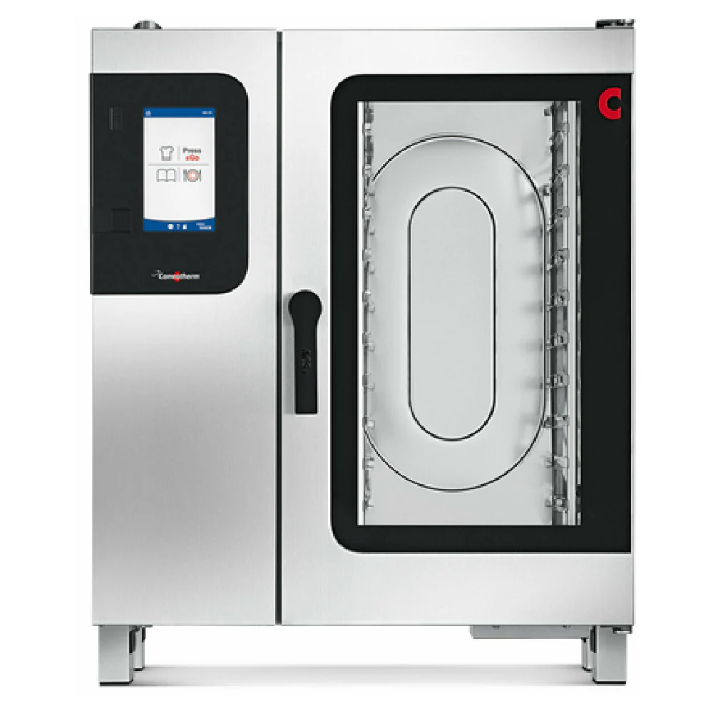 Convotherm C4 ET 10.10GB-N DD SGL 37 Inch Gas Combi Oven Stainless Steel ConvoClean Plus 68200 BTU Convotherm C4 ET 10.10GB-N DD SGL 37 Inch Gas Combi Oven Stainless Steel ConvoClean Plus 68200 BTU