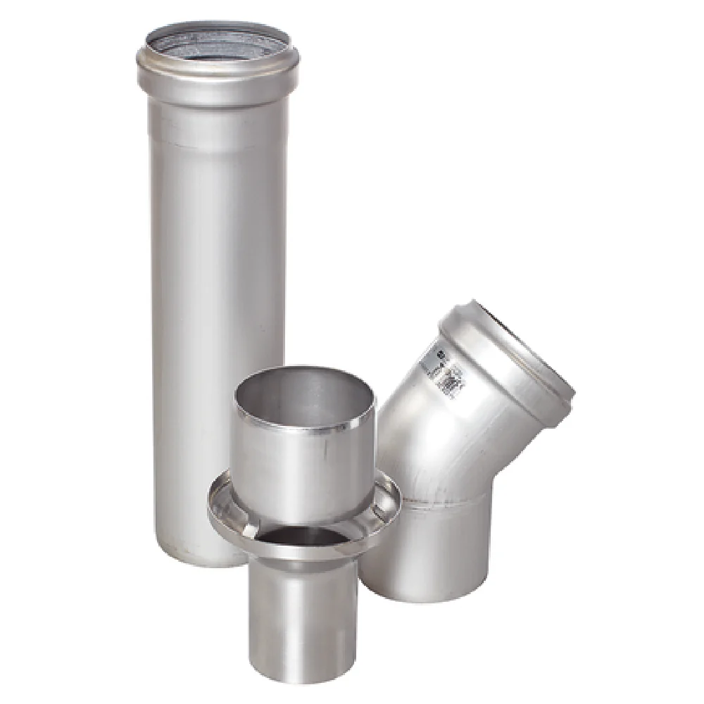 Rational 60.72.593 Stainless Steel Condensation Breaker for Models 201 and 202 Rational 60.72.593 Stainless Steel Condensation Breaker for Models 201 and 202