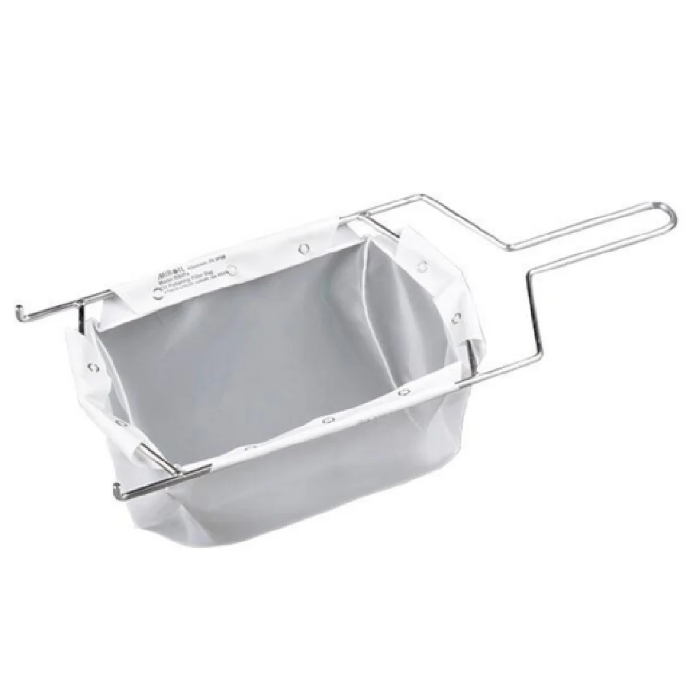 MirOil USA B5FS Assembly Of #RB5F Oil Polishing Filter Bag Mounted On #BF1A Holder Frame MirOil USA B5FS Assembly Of #RB5F Oil Polishing Filter Bag Mounted On #BF1A Holder Frame