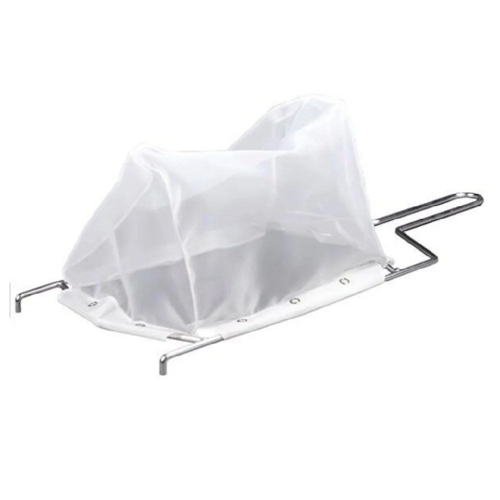 MirOil USA B5FS Assembly Of #RB5F Oil Polishing Filter Bag Mounted On #BF1A Holder Frame MirOil USA B5FS Assembly Of #RB5F Oil Polishing Filter Bag Mounted On #BF1A Holder Frame