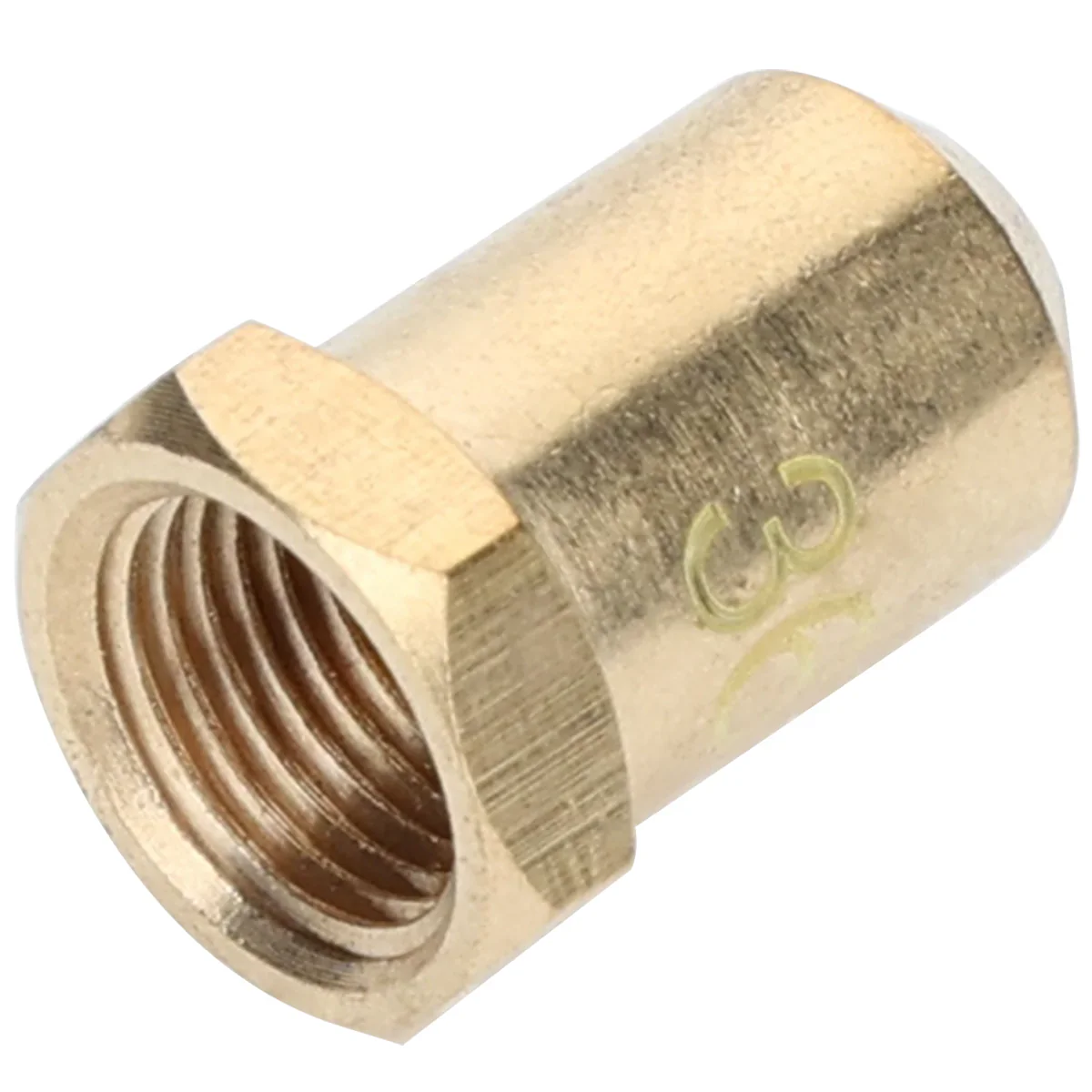 Empura Parts 70201501328N NG Nozzle Compatible With: EGR60-GS24_NAT EGR60-GS24_LP