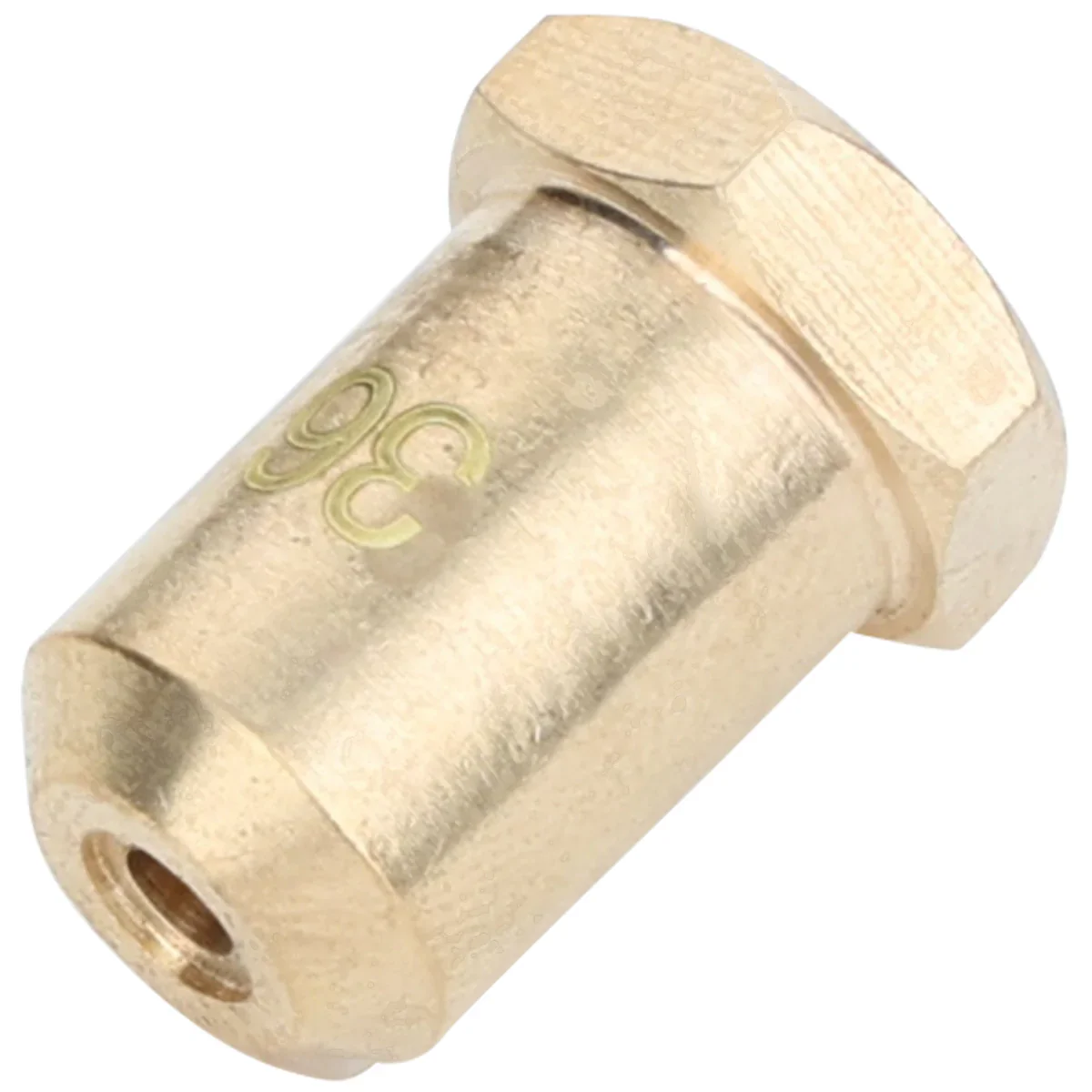 Empura Parts 70201501328N NG Nozzle Compatible With: EGR60-GS24_NAT EGR60-GS24_LP Empura Parts 70201501328N NG Nozzle Compatible With: EGR60-GS24_NAT EGR60-GS24_LP