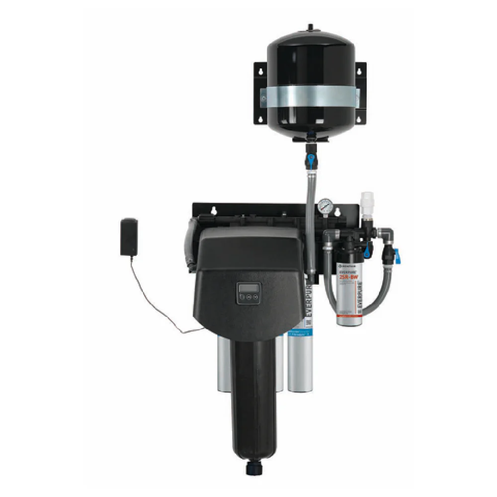 Everpure EV943741 29 Inch Water Filtration System with EC210 Prefilter Everpure EV943741 29 Inch Water Filtration System with EC210 Prefilter