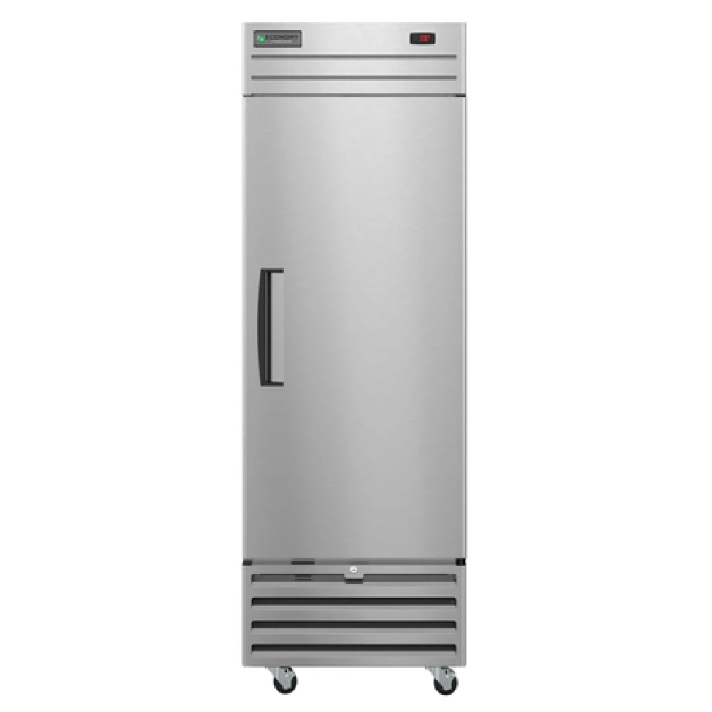Hoshizaki EF1A-FS 27 Inch Economy Series Freezer Reach-In Stainless Steel with Lock