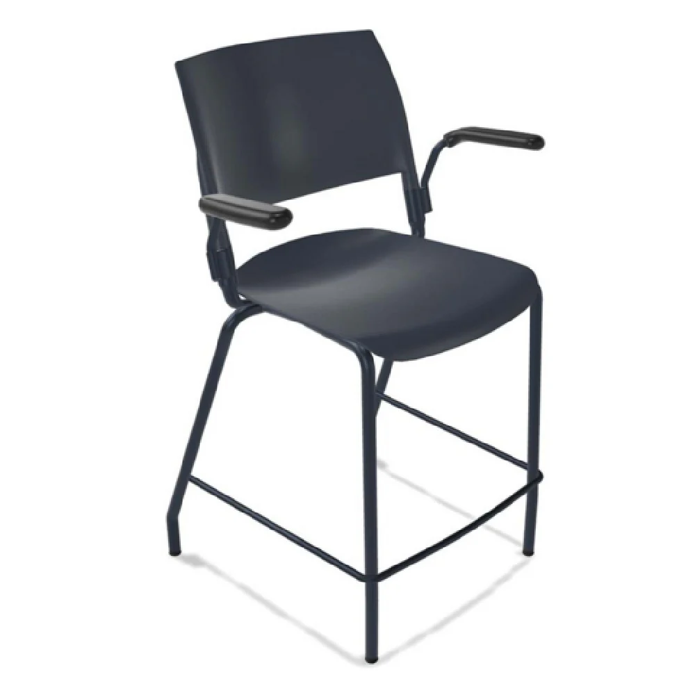 Forbes Industries FGB00###### 20 Inch Non-Upholstered Armchair Indoor Chair