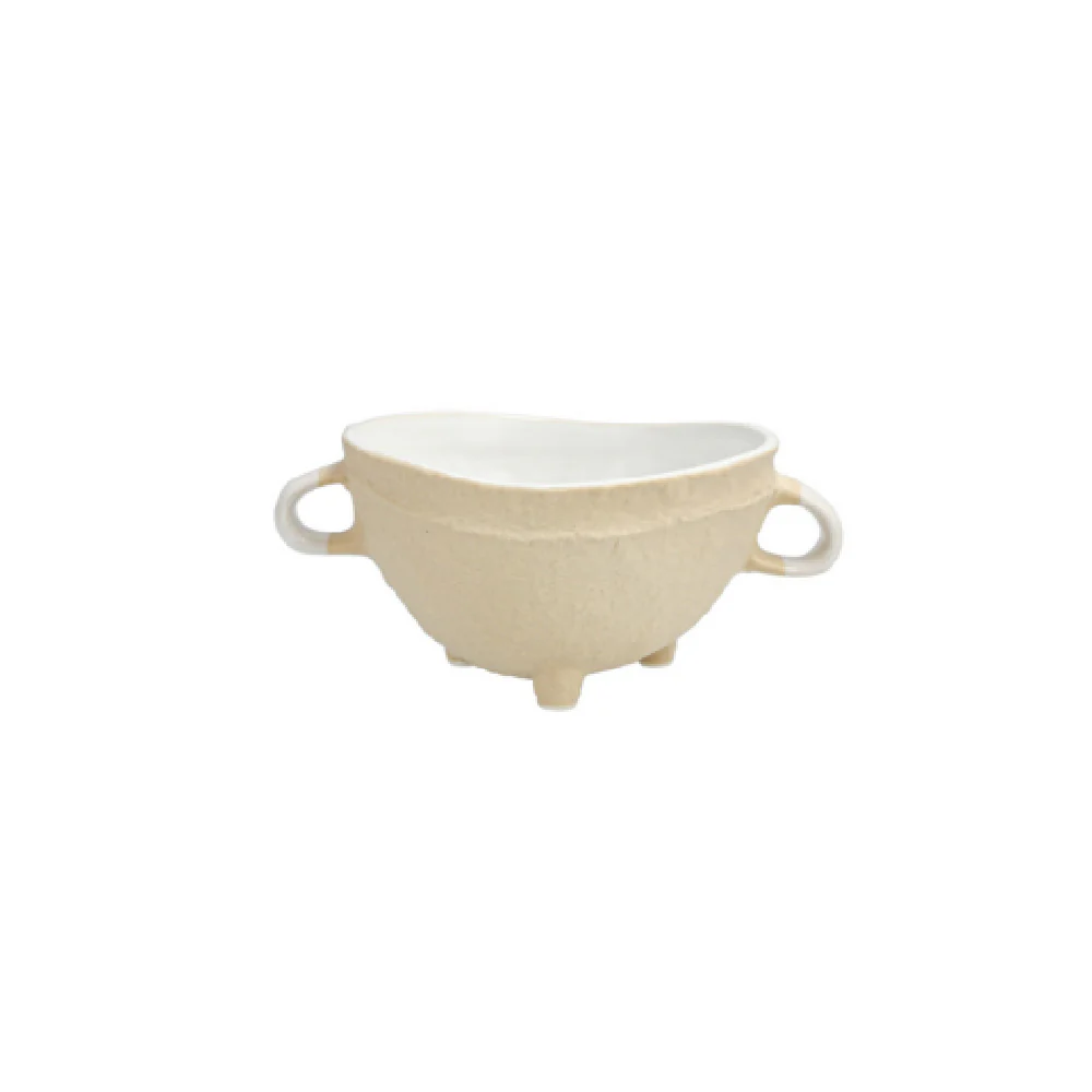 Fortessa 8600.UBUN.AR.04 4.7 Inch Bowl 10 Oz Two-Handled Dishwasher Microwave Safe Fortessa 8600.UBUN.AR.04 4.7 Inch Bowl 10 Oz Two-Handled Dishwasher Microwave Safe