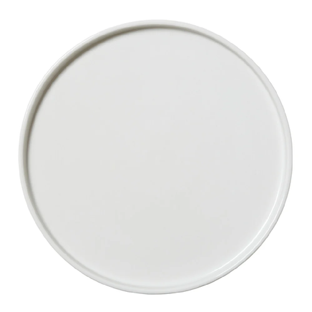 Steelite 11070635 11.25 Inch Round Plate Taste Alumina Vitrified China