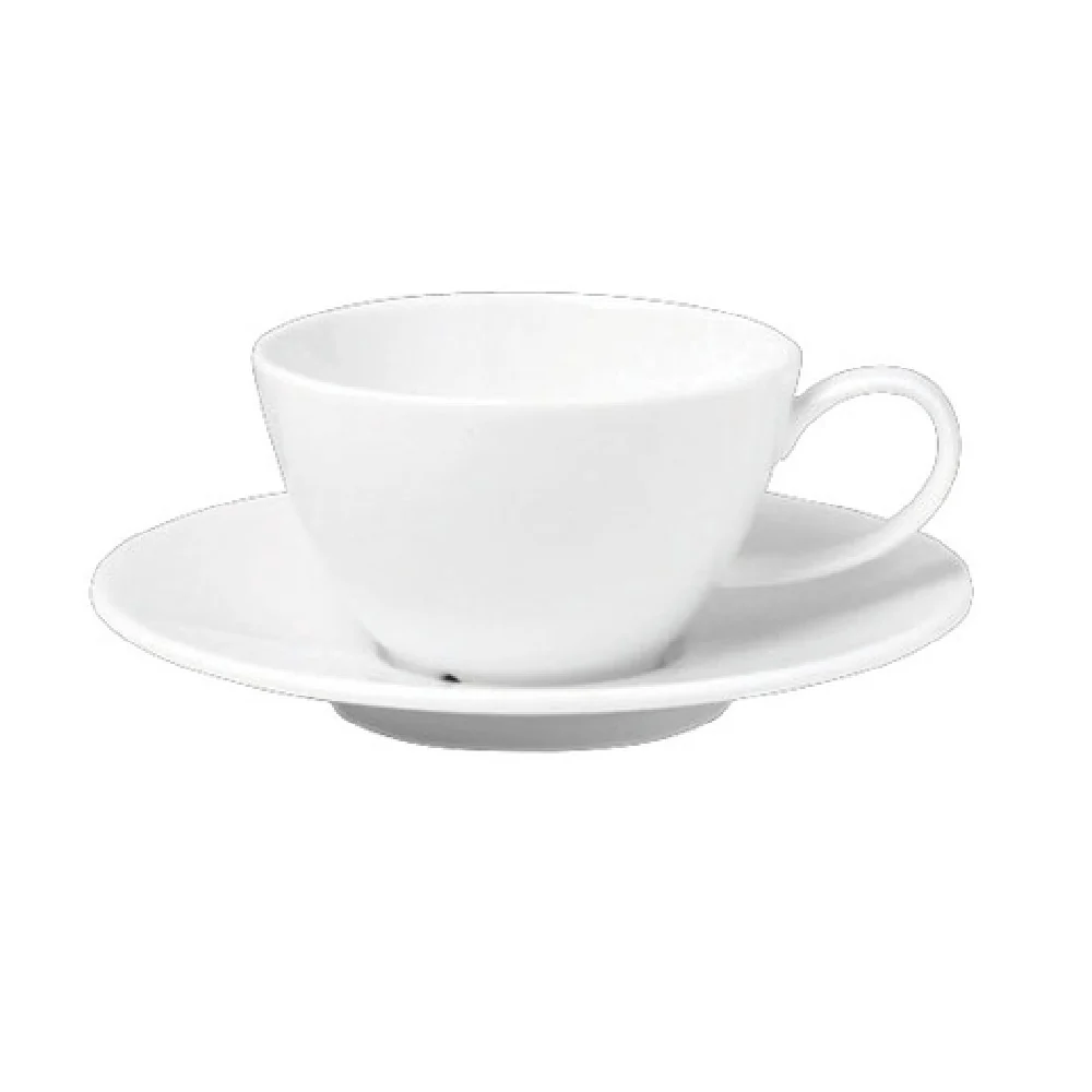 Steelite 6352MP60 8.0 Oz Coffee Cup Porcelain Simple Plus 24 Packs
