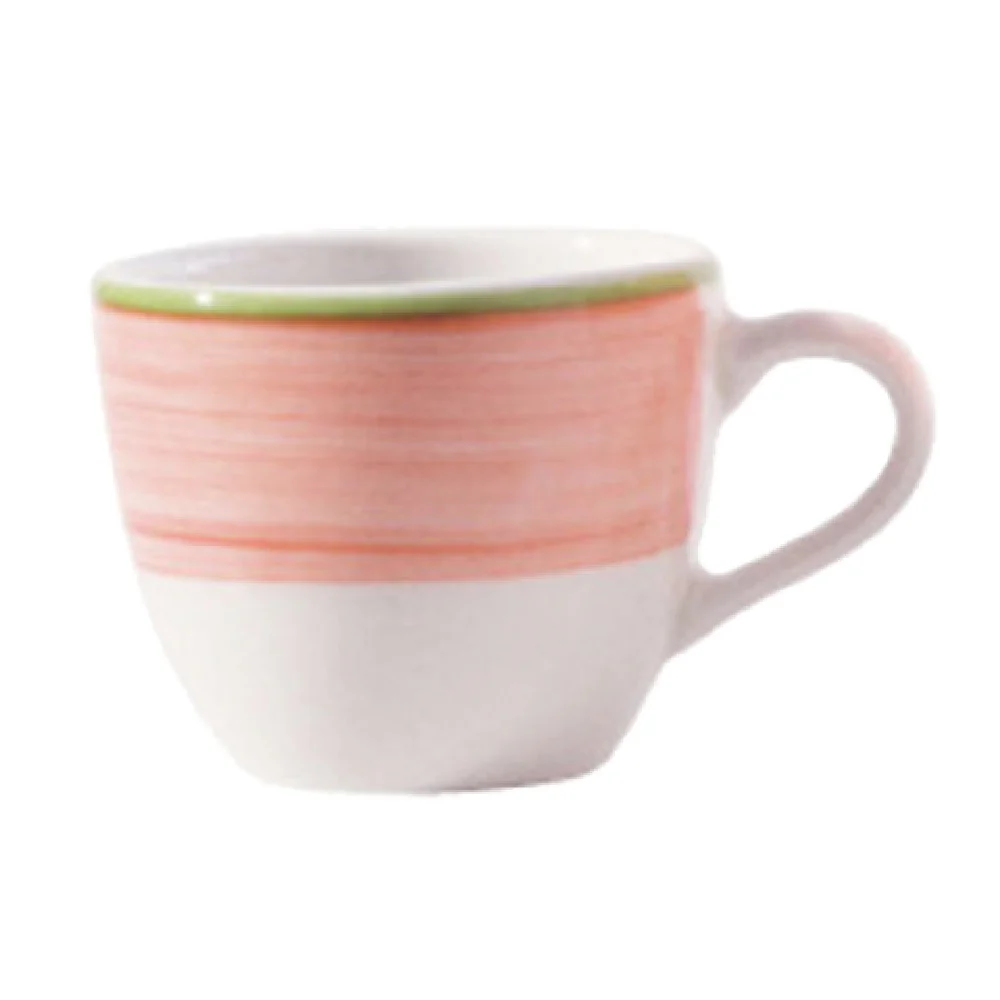 Tableware Solutions USA 51COPIN034 2-1/2 Oz Espresso Cup Tall Scratch Resistant China