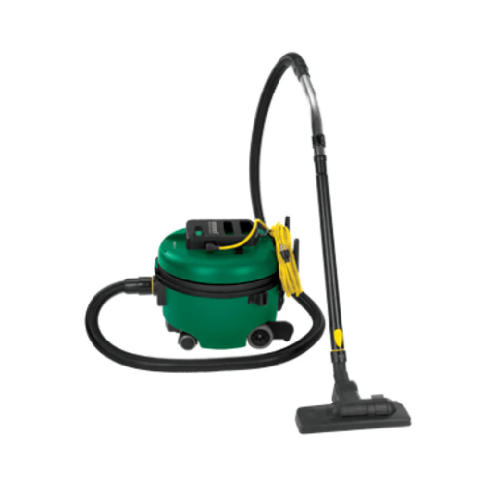Bissell BGCOMP9H 1.94 Gallon Advance Filtration Canister Vacuum with Attachments Bissell BGCOMP9H 1.94 Gallon Advance Filtration Canister Vacuum with Attachments