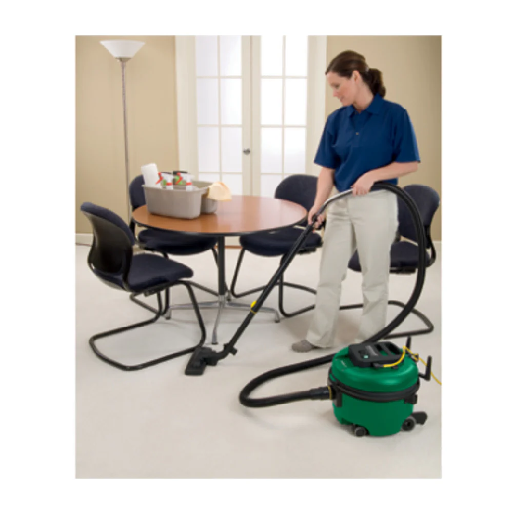 Bissell BGCOMP9H 1.94 Gallon Advance Filtration Canister Vacuum with Attachments Bissell BGCOMP9H 1.94 Gallon Advance Filtration Canister Vacuum with Attachments