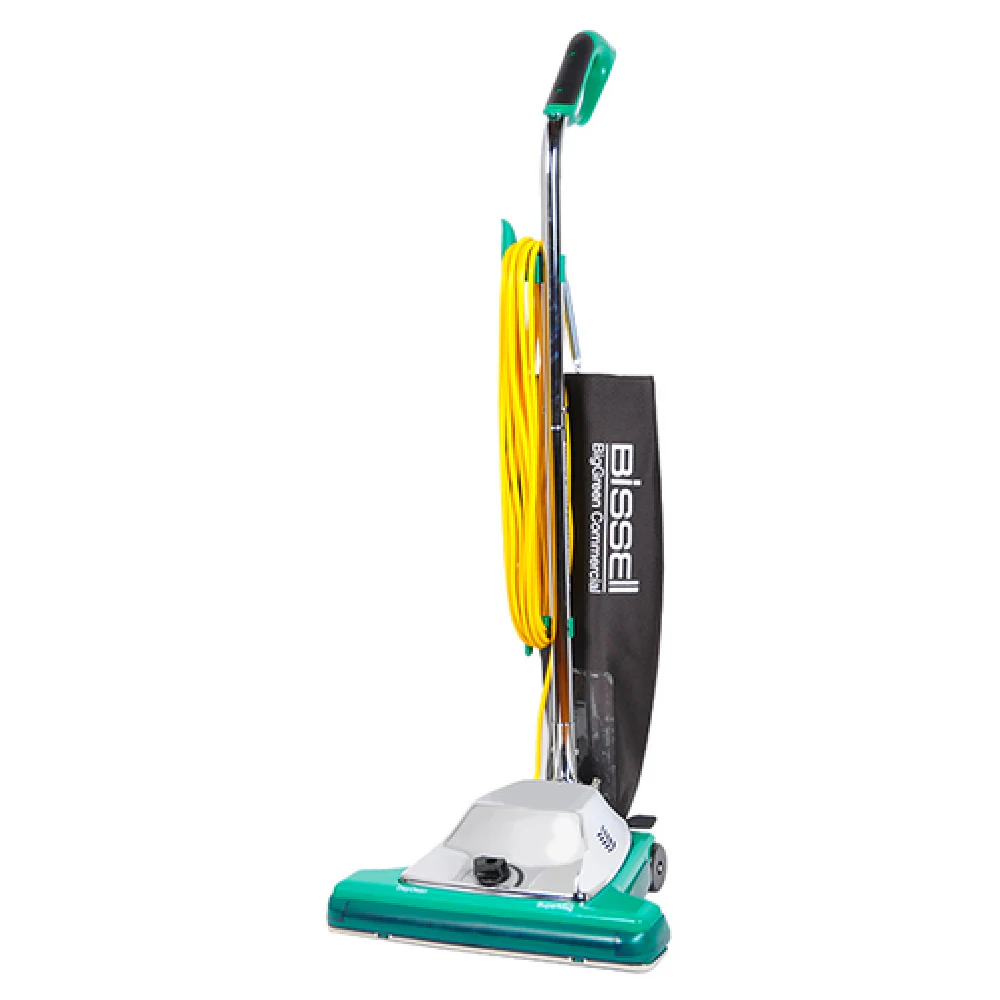 Bissell BG107-16HQS 16 Inch Upright Electric Vacuum Cleaner with Comfort Grip Handle Bissell BG107-16HQS 16 Inch Upright Electric Vacuum Cleaner with Comfort Grip Handle