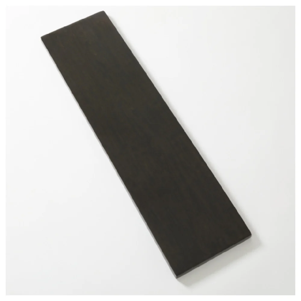 American Metalcraft MWP32 32 Inch Wood Platter Espresso Upton Collection