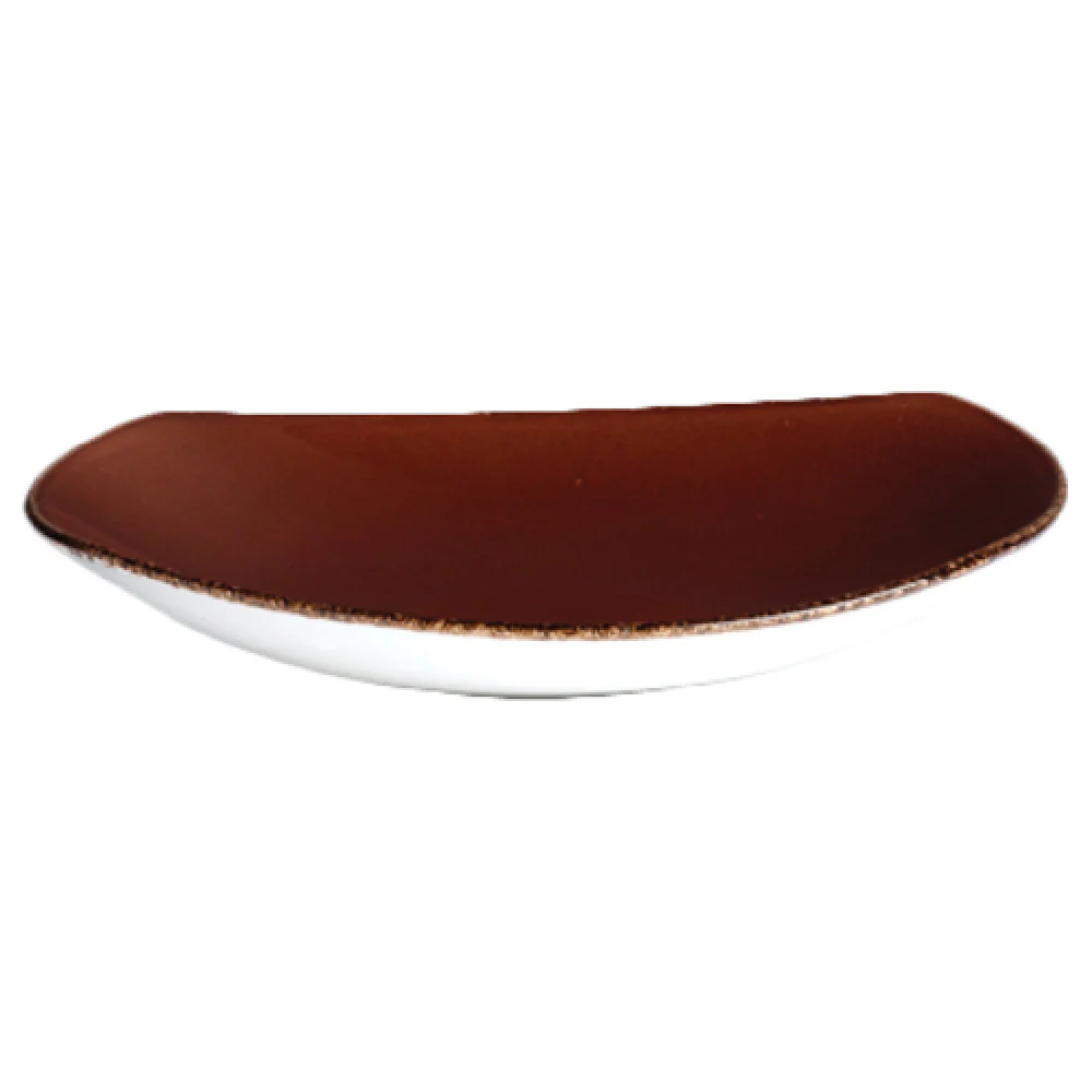 Steelite 11230586 10 Inch Diameter Round Platter Vitrified China Terramesa Mocha Steelite 11230586 10 Inch Diameter Round Platter Vitrified China Terramesa Mocha