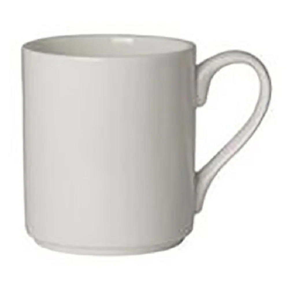 Steelite 4410RF023 12.0 Oz Stack Mug Bone China <24> Packs Steelite 4410RF023 12.0 Oz Stack Mug Bone China <24> Packs