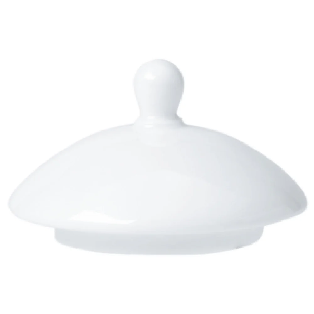 Steelite 82000AND0563 Espresso Cover Bone China with Fits AND0112 AND0145