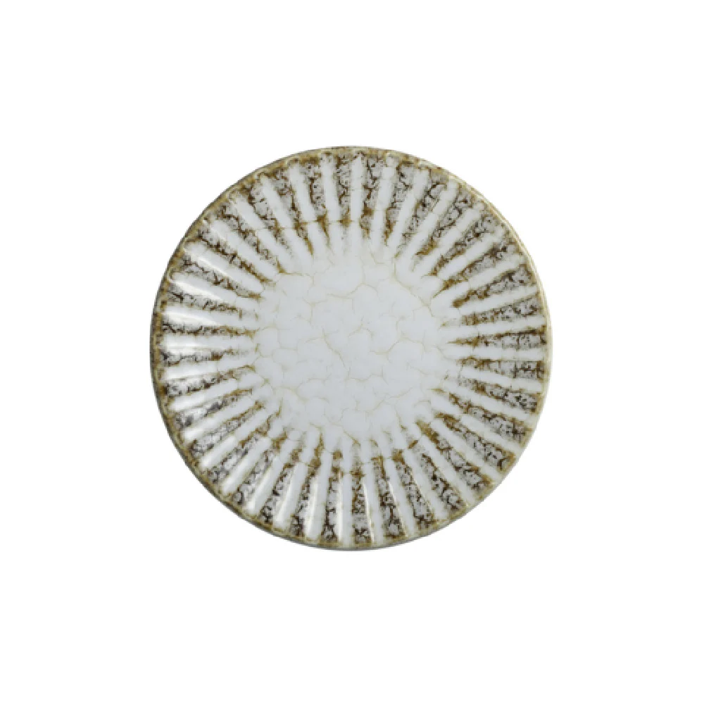 Steelite 6162RG139 6.0 Inch Coupe Plate Round Porcelain Adelaide Birch