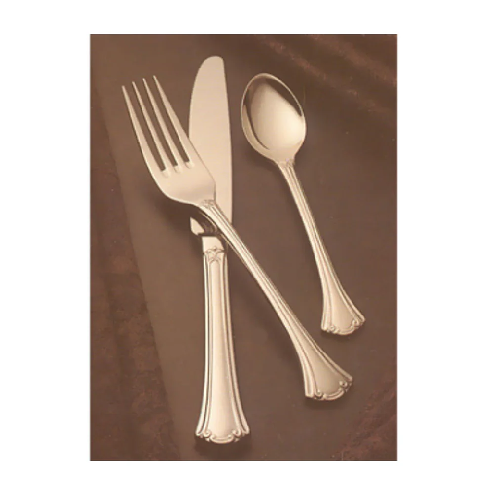 Bon Chef S2102S 7.70 Inch Ice Tea Spoon Silverplated Restaurant Spoon Bon Chef S2102S 7.70 Inch Ice Tea Spoon Silverplated Restaurant Spoon