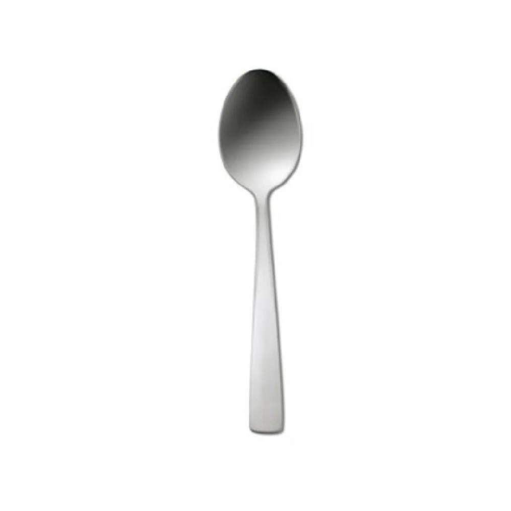 1880 Hospitality 2621SPLF 6-3/4 Inch Soup Dessert Spoon Oval Bowl 18/10 Stainless Steel 1880 Hospitality 2621SPLF 6-3/4 Inch Soup Dessert Spoon Oval Bowl 18/10 Stainless Steel