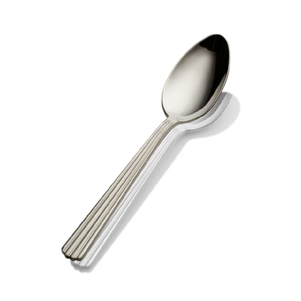 Bon Chef S1603 7.60 Inch Britany Soup Dessert Spoon 18/10 Stainless Steel Bon Chef S1603 7.60 Inch Britany Soup Dessert Spoon 18/10 Stainless Steel