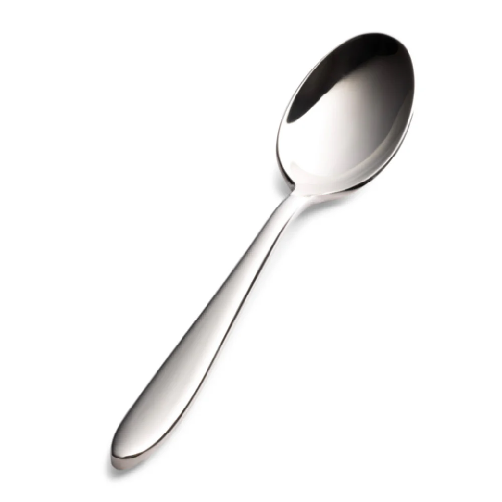 Bon Chef S4400 6.3 Inch Luce Teaspoon Mirror Finish 18/10 Stainless Steel Bon Chef S4400 6.3 Inch Luce Teaspoon Mirror Finish 18/10 Stainless Steel