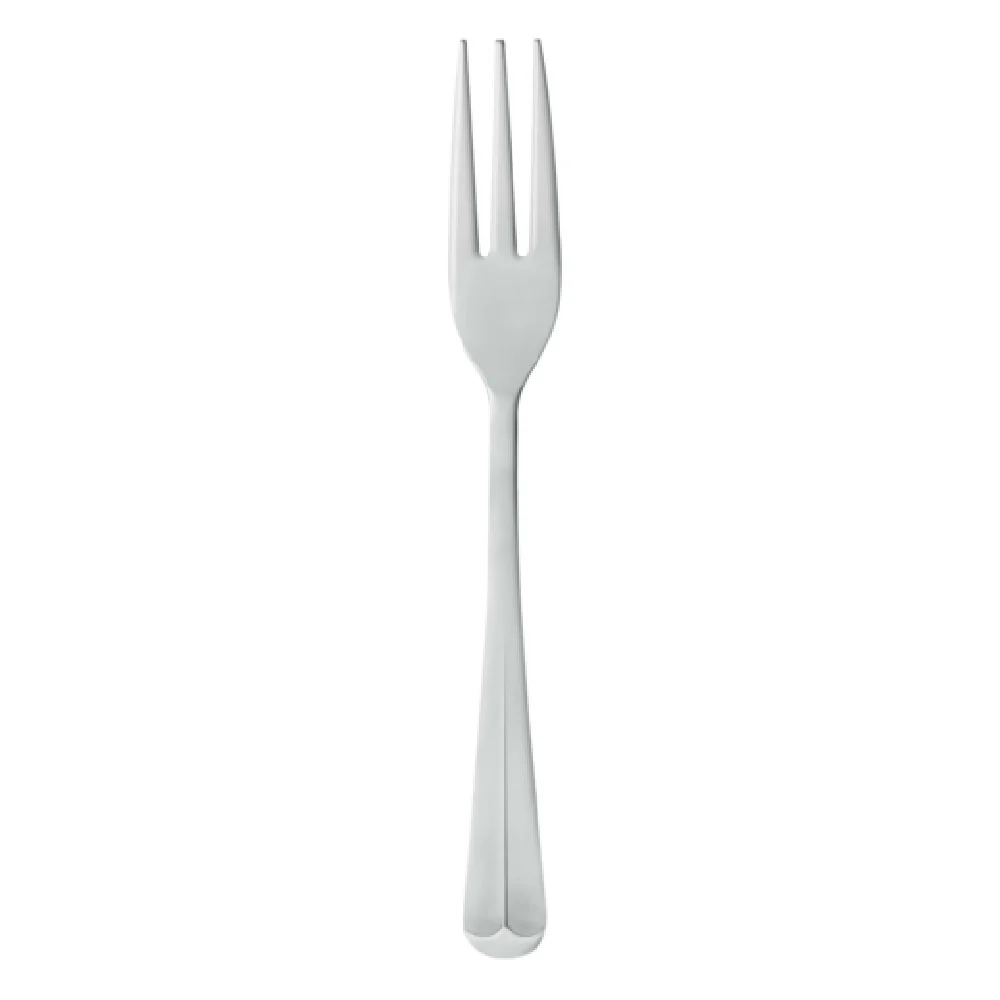 Libbey 132 030 7-7/8 Inch Dinner Fork 3 Tine Satin Finish 18/0 Stainless Steel