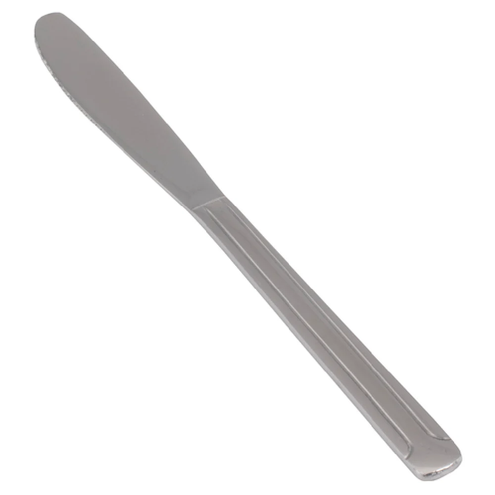 Stanton Trading FL150-08 8-1/4 Inch Dinner Knife Heavy Weight Stainless Steel