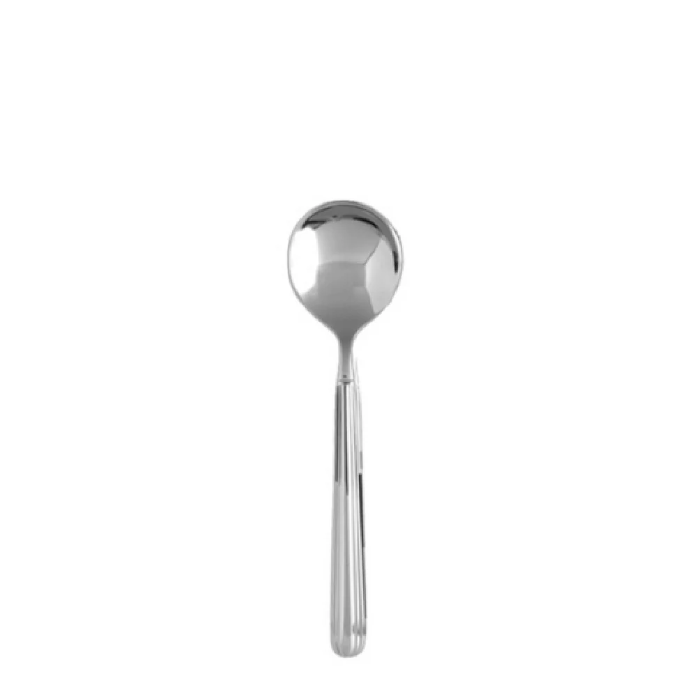 Fortessa 1.5.120.00.003 6.9 Inch Bouillon Spoon Dishwasher Safe 18/10 Stainless Steel Fortessa 1.5.120.00.003 6.9 Inch Bouillon Spoon Dishwasher Safe 18/10 Stainless Steel