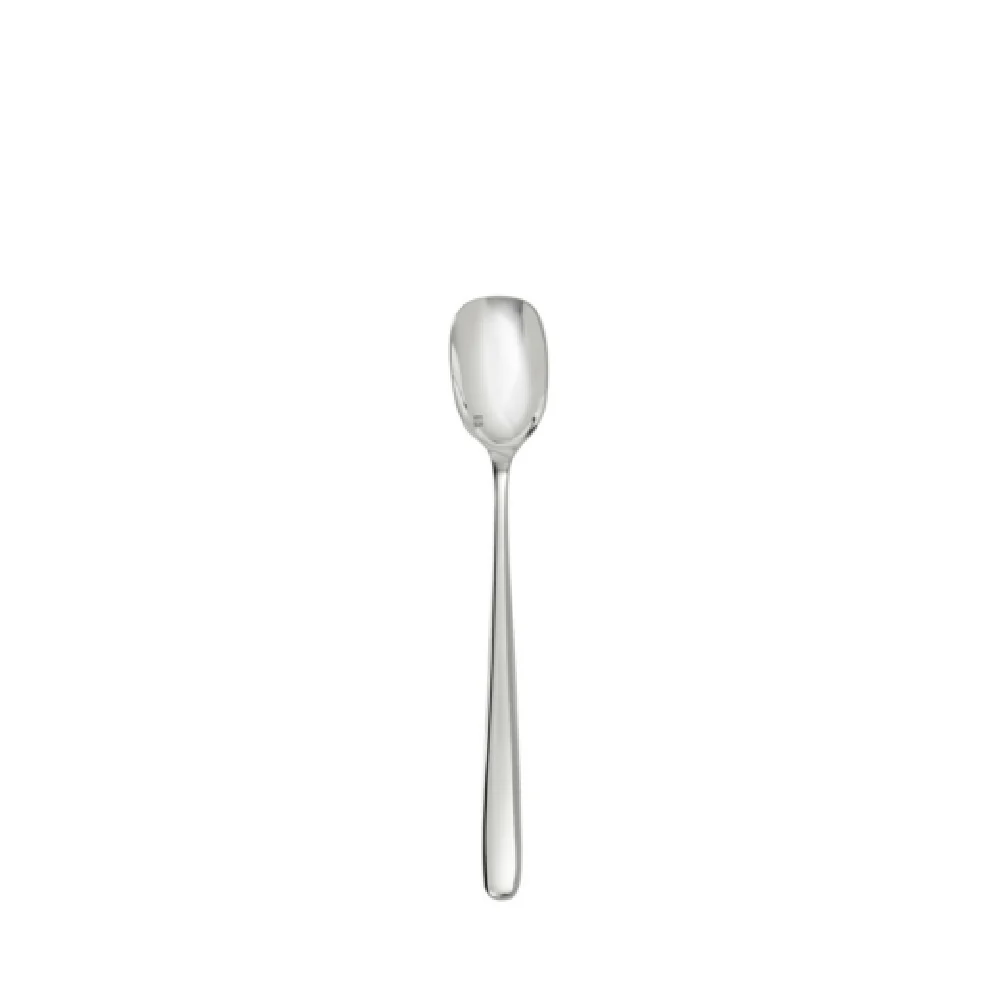 Fortessa 1.5.622.00.037 6.7 Inch Ice Cream Spoon Dishwasher Safe 18/10 Stainless Steel
