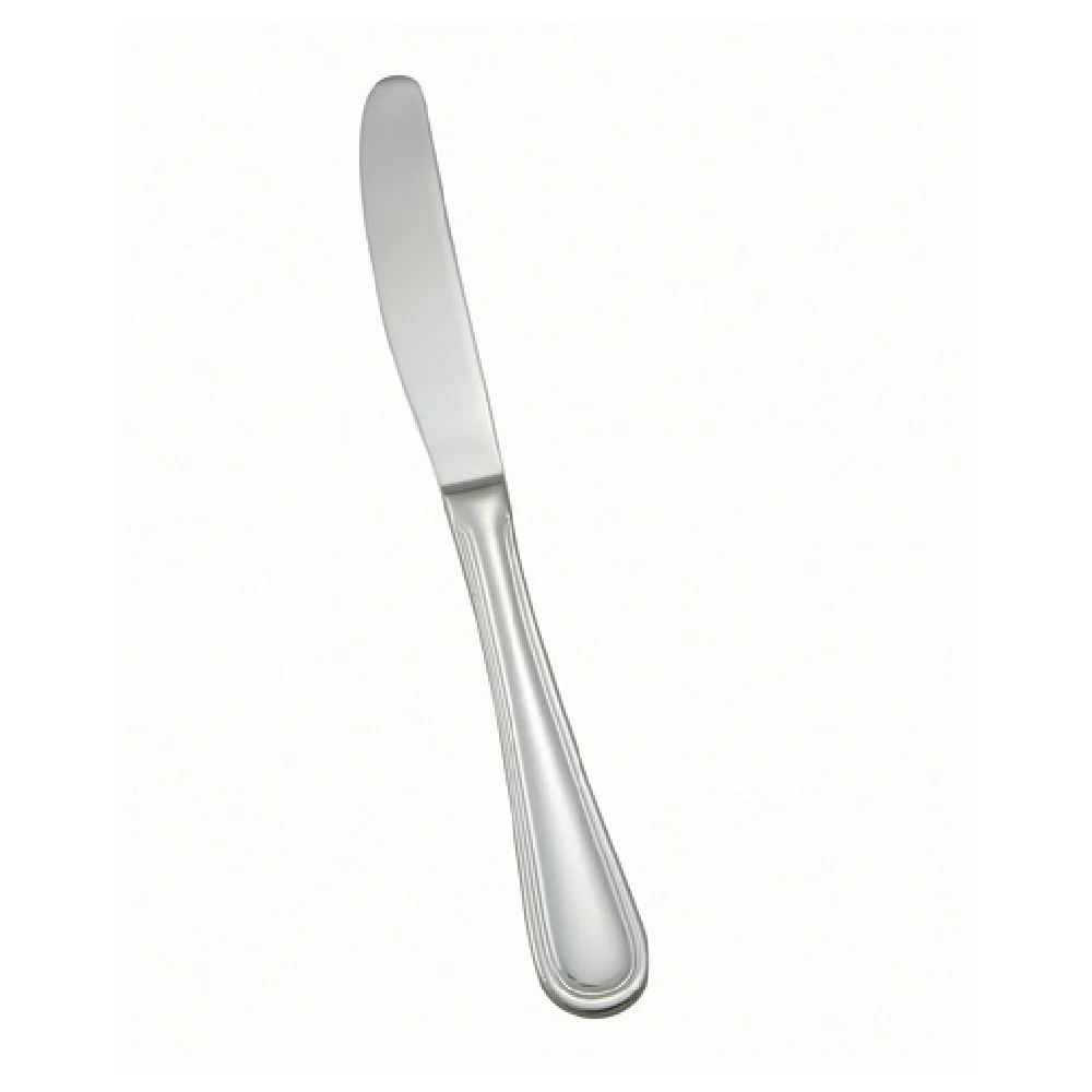 Winco 0030-15 9-1/4 Inch Dinner Knife Hollow Handle Mirror Finish 18/8 Stainless Steel Winco 0030-15 9-1/4 Inch Dinner Knife Hollow Handle Mirror Finish 18/8 Stainless Steel