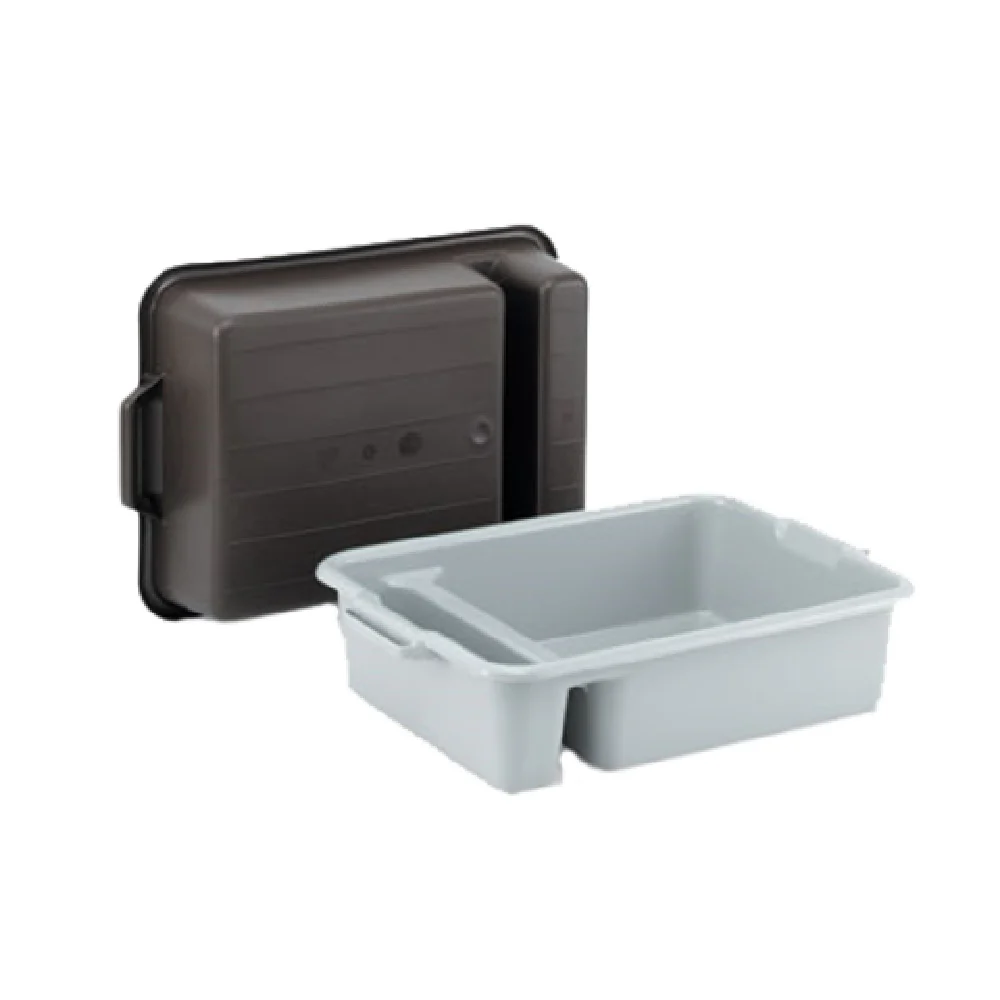 Vollrath 52632 23 Inch Heavy-Duty Bus Box Food Transport Polyethylene Gray Vollrath 52632 23 Inch Heavy-Duty Bus Box Food Transport Polyethylene Gray