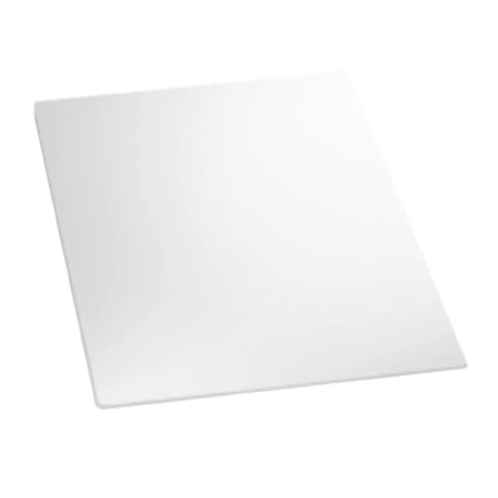 Tablecraft CW970CBL 13-1/2 Inch Cold Food Template Aluminum Corrosion Resistant Blue Finish