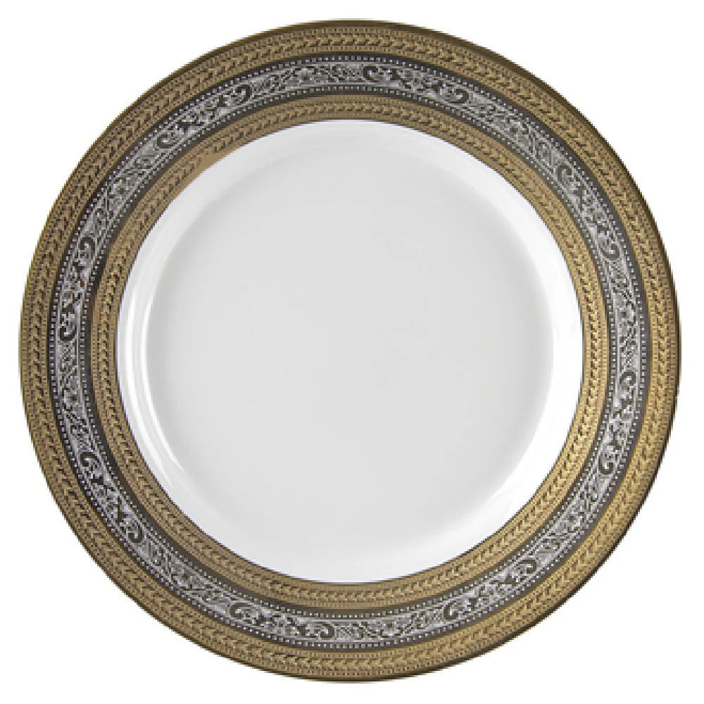 Ten Strawberry Street ELE-4 Salad/Dessert Plate 8 Ten Strawberry Street ELE-4 Salad/Dessert Plate 8