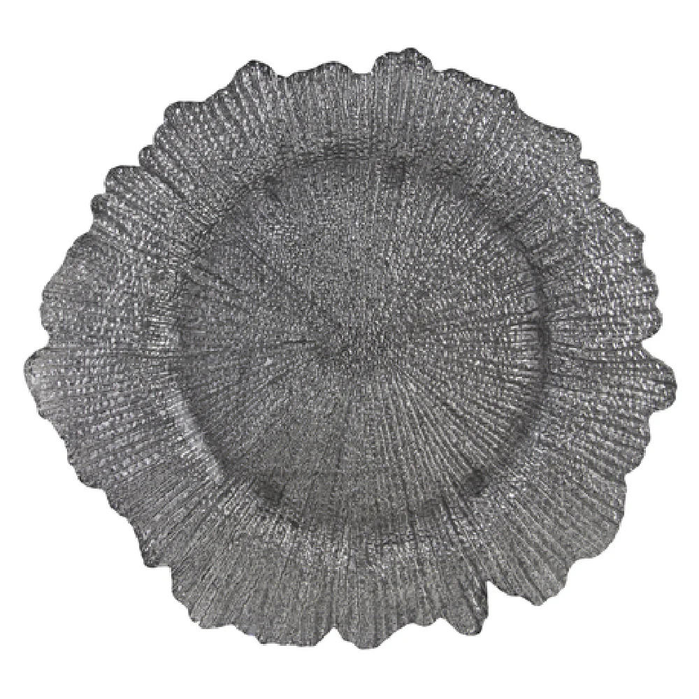 Ten Strawberry Street SPS340 Charger Plate 13-1/4 Ten Strawberry Street SPS340 Charger Plate 13-1/4