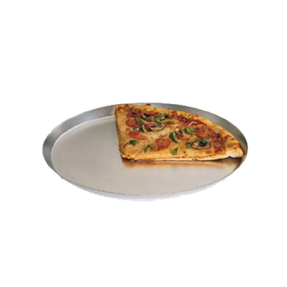 American Metalcraft CAR21 21 Inch Pizza Pan 14 Gauge Aluminum Solid Tapered