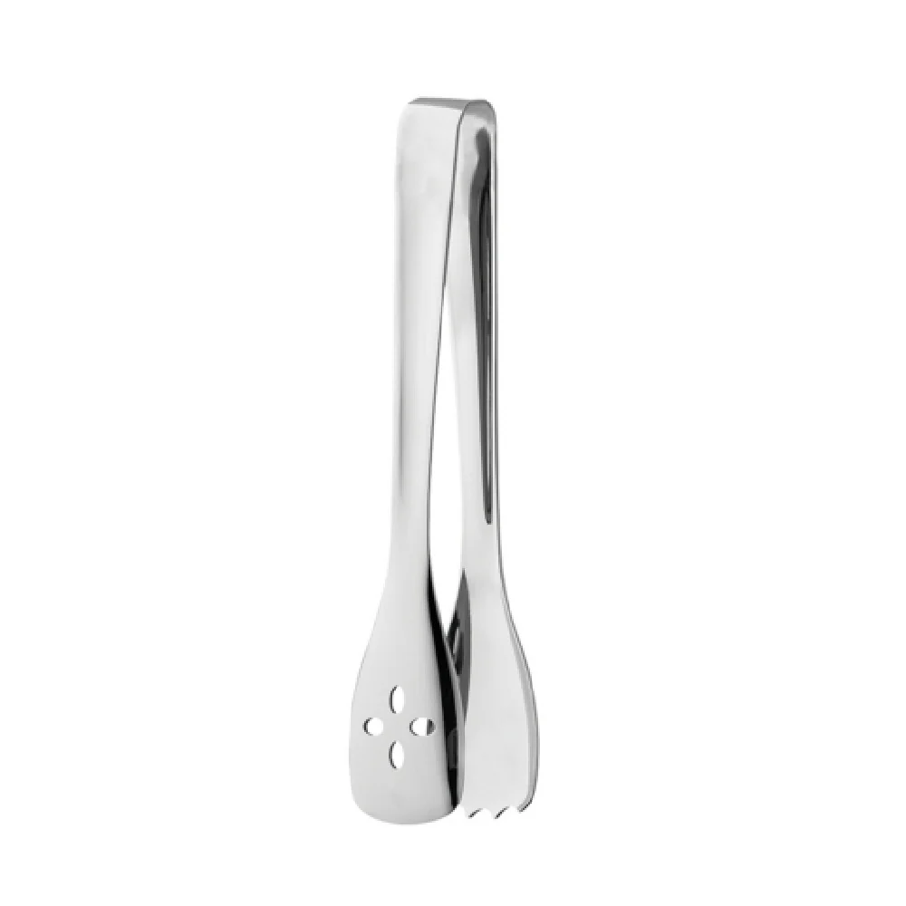 Steelite 5970SX336 6.875 Inch Serving Tongs 18/10 Stainless Steel