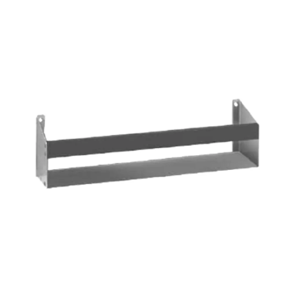Eagle SSR-33 33 Inch Spec-Bar Single Speed Rail Screw Mounted Stainless Steel with Sound-Deadening ABS Eagle SSR-33 33 Inch Spec-Bar Single Speed Rail Screw Mounted Stainless Steel with Sound-Deadening ABS