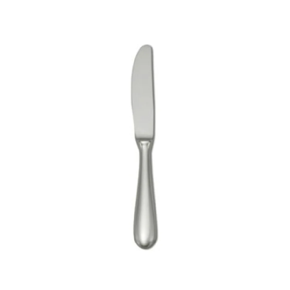 1880 Hospitality T148KBBF 6-3/4 Inch Butter Knife with Hollow Handle 18/10 Stainless Steel